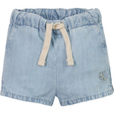 Calvin Klein Light Serenity Denim Lw Lys Serenity Shorts