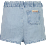 Calvin Klein Light Serenity Denim Lw Lys Serenity Shorts