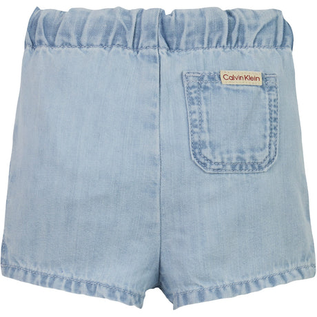 Calvin Klein Light Serenity Denim Lw Lys Serenity Shorts
