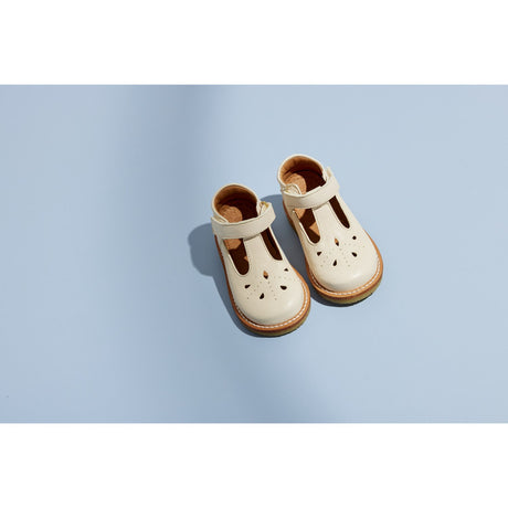 Bisgaard Hør Noelle First Step Sko