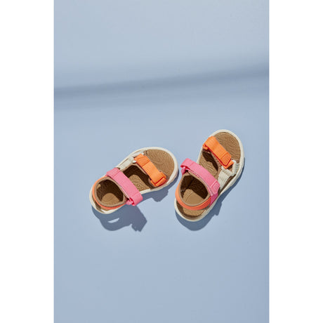 Bisgaard Pink Nico Sandal