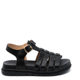 Bisgaard Black Bera Sandal
