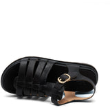 Bisgaard Black Bera Sandal
