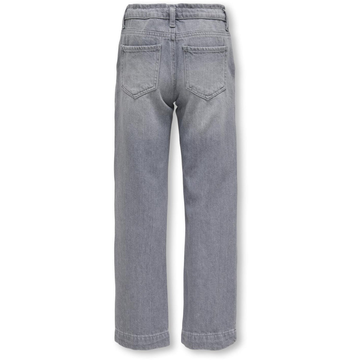 kids ONLY Medium Grey Denim Comet Straight Leg Denim Jeans