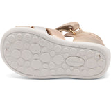Bisgaard Champagne Carly Sandal