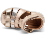Bisgaard Champagne Carly Sandal