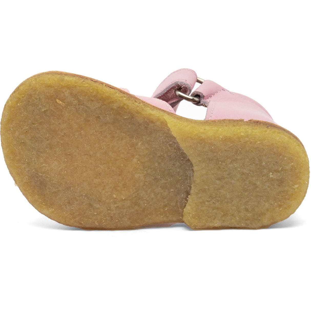 Bisgaard Soft Pink Ami Sandal
