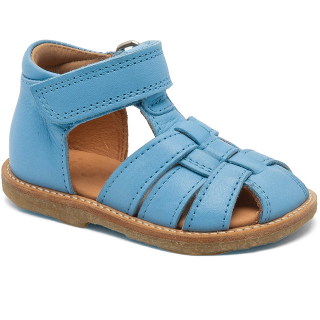 Bisgaard Ice Blue Ami Sandal