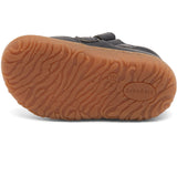 Bisgaard Dark Blue Barefoot Hana First Step Sko