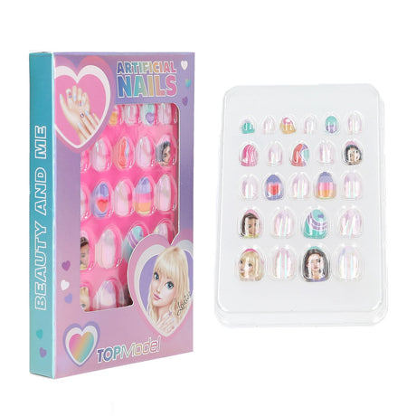 TOPModel Deco Negle Med Aurora