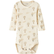 Lil'Atelier Turtledove Air Balloon Gavo Emo Slim Body Noos
