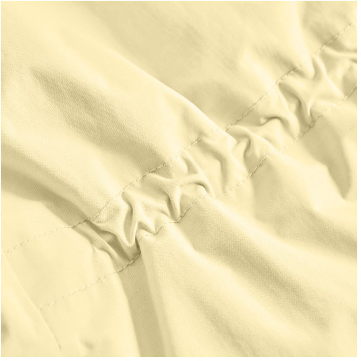 Mini A ture Dobbelt Cream Wai Fleece Lined Spring Jakke. GRS