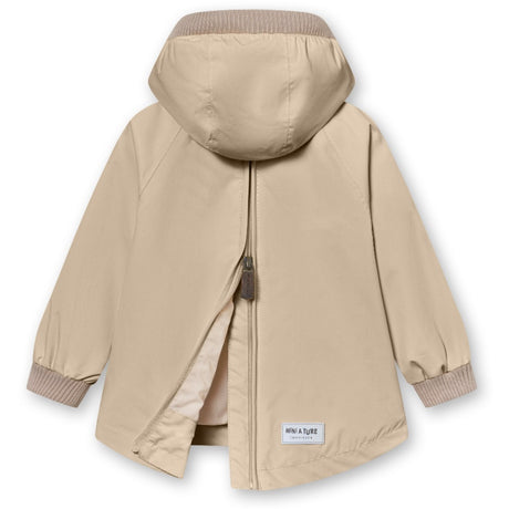 Mini A ture Sesame Babyvito Spring Anorak. GRS