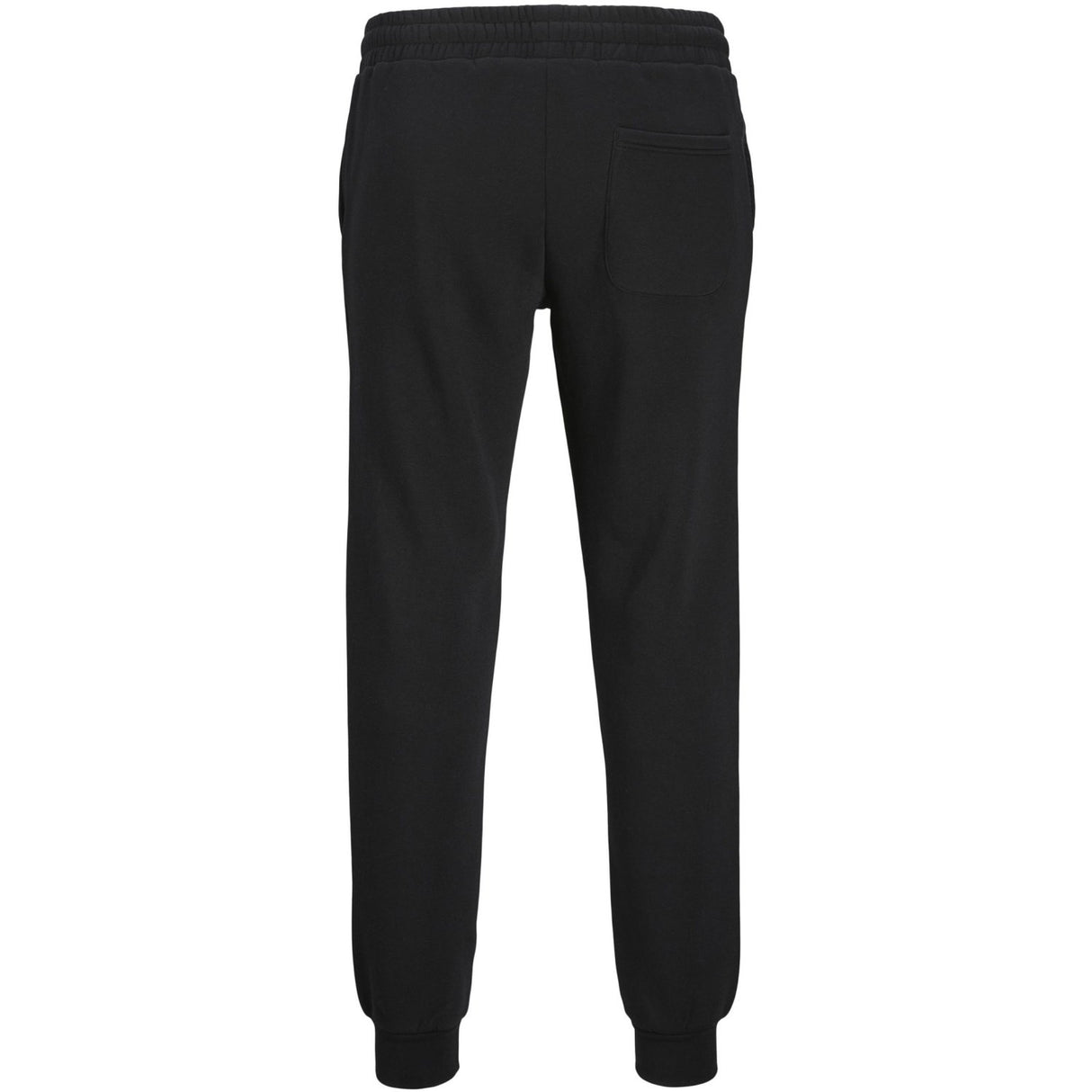 Jack & Jones Junior Black Gordon Vesterbro Cuffed Sweatpants Noos