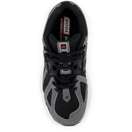 New Balance Black 1906 Kids Lace