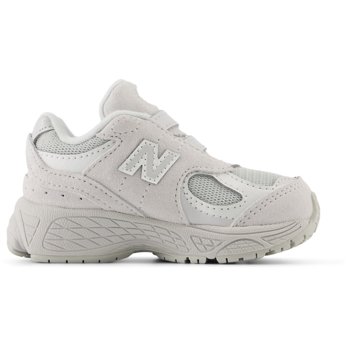 New Balance Grey Matter 2002 Kids Hook & Loop