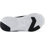 New Balance Black FreshFoam 578 Kids Bungee Lace Med Top Strop