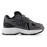 New Balance Black 1906 Kids Hook & Loop