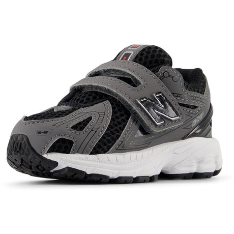 New Balance Black 1906 Kids Hook & Loop