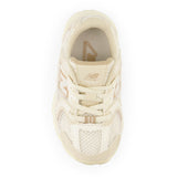 New Balance Beige 530 Kids Bungee Lace