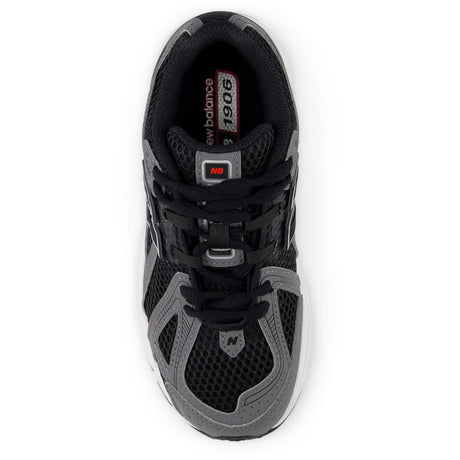 New Balance Black 1906 Kids Lace