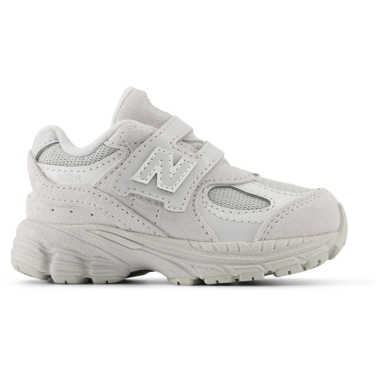 New Balance Grey Matter 2002 Kids Hook & Loop
