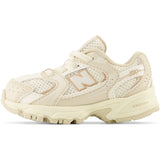 New Balance Beige 530 Kids Bungee Lace