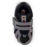 New Balance Black 1906 Kids Hook & Loop