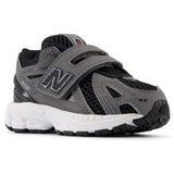 New Balance Black 1906 Kids Hook & Loop