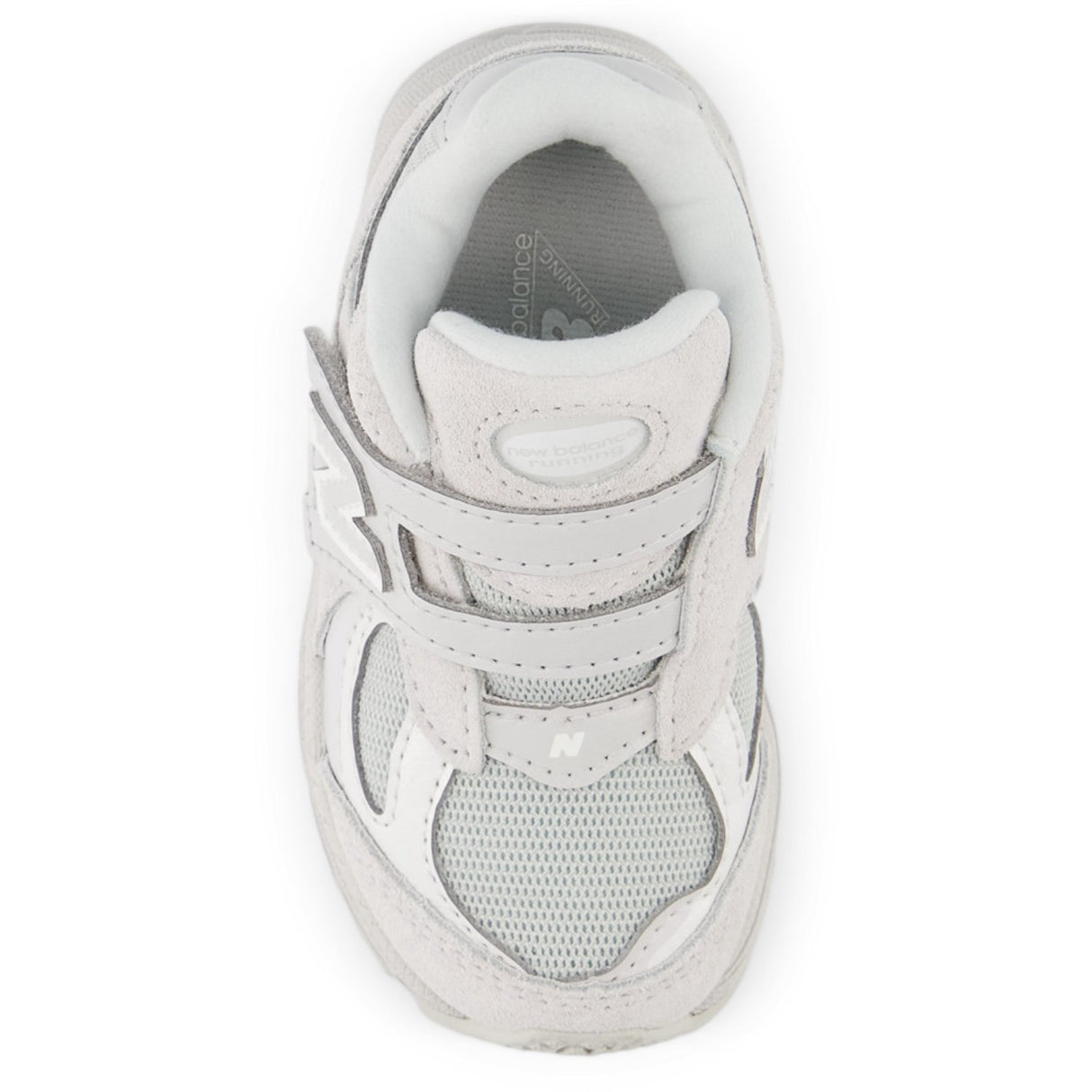 New Balance Grey Matter 2002 Kids Hook & Loop