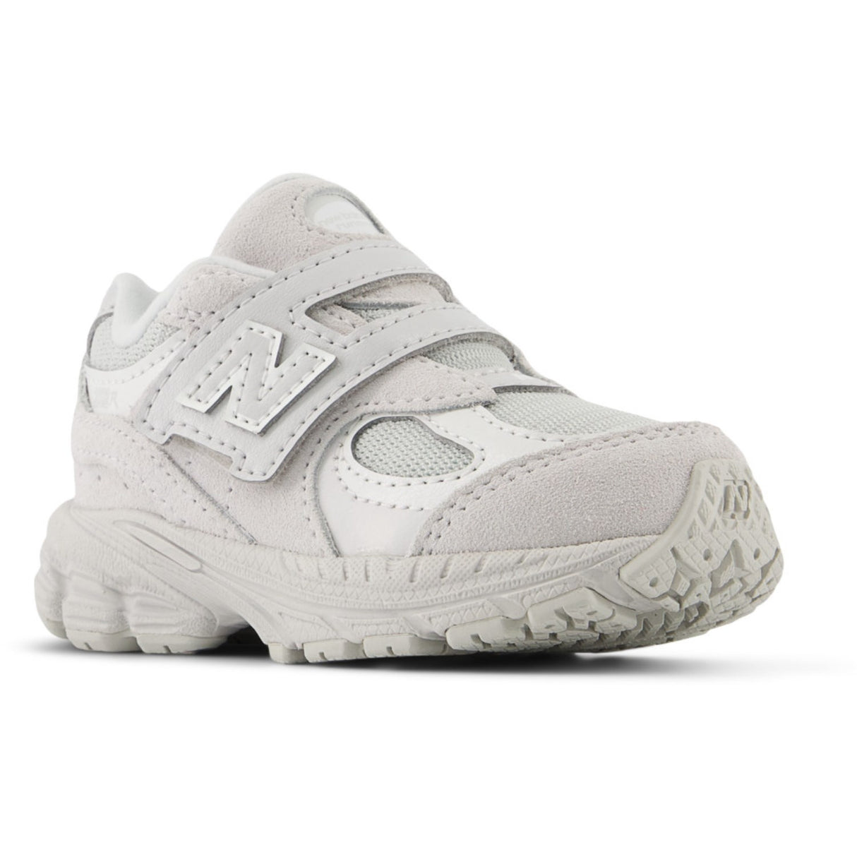 New Balance Grey Matter 2002 Kids Hook & Loop
