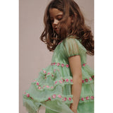 Konges Sløjd Green Joelle Kjole