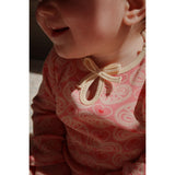 Konges Sløjd Lacy Rose Ella Body GOTS