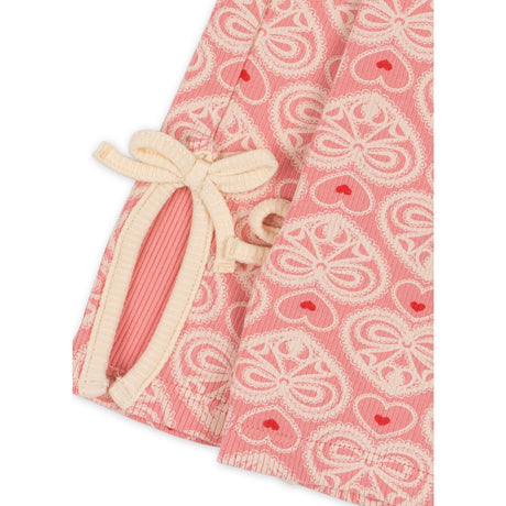 Konges Sløjd Lacy Rose Ella Bukser GOTS