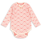 Konges Sløjd Lacy Rose Ella Body GOTS