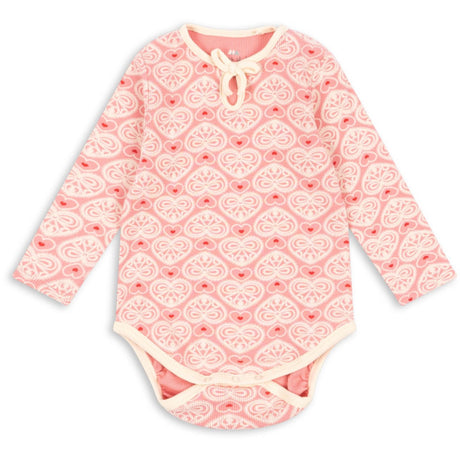 Konges Sløjd Lacy Rose Ella Body GOTS