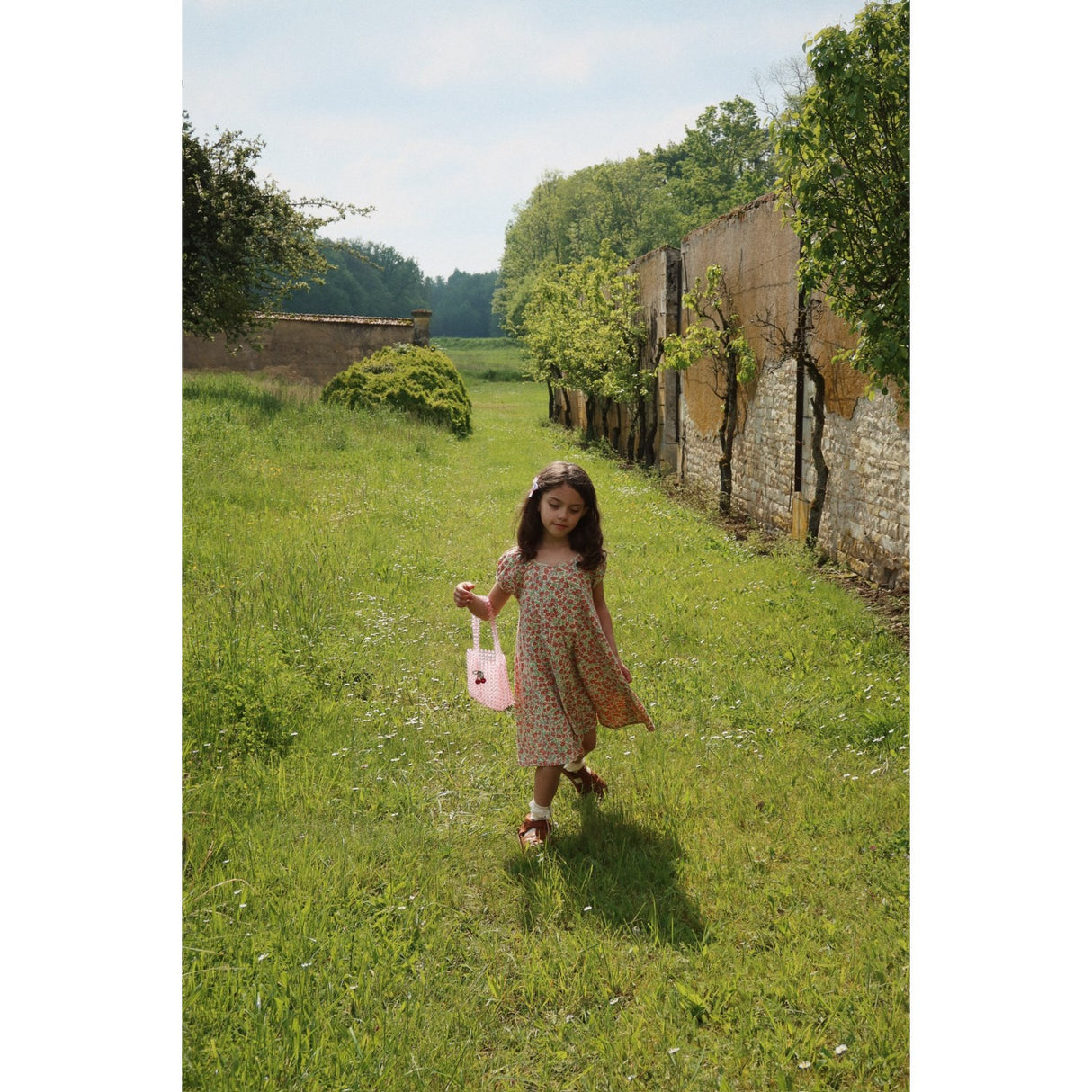 Konges Sløjd Peony Perla Taske