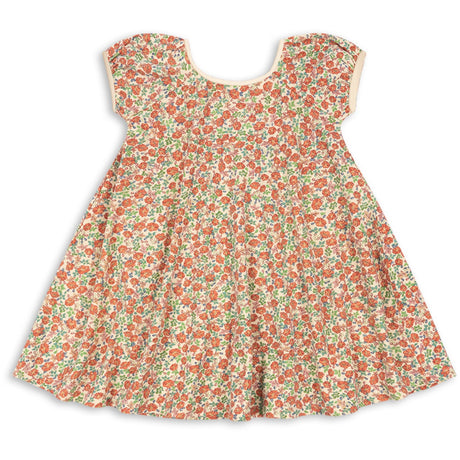 Konges Sløjd Kaluka Classic Ss Kjole GOTS