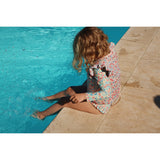 Konges Sløjd Fiola Manuca Ls Badedragt Grs