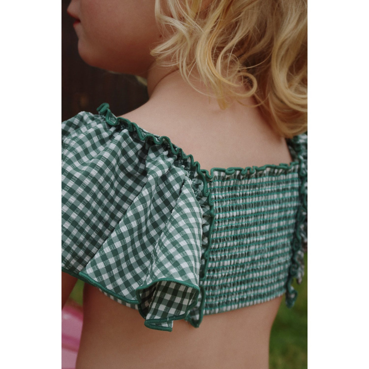 Konges Sløjd Smoke Pine Fresia Bikini