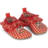 Konges Sløjd Fiery Red Soline Badesko