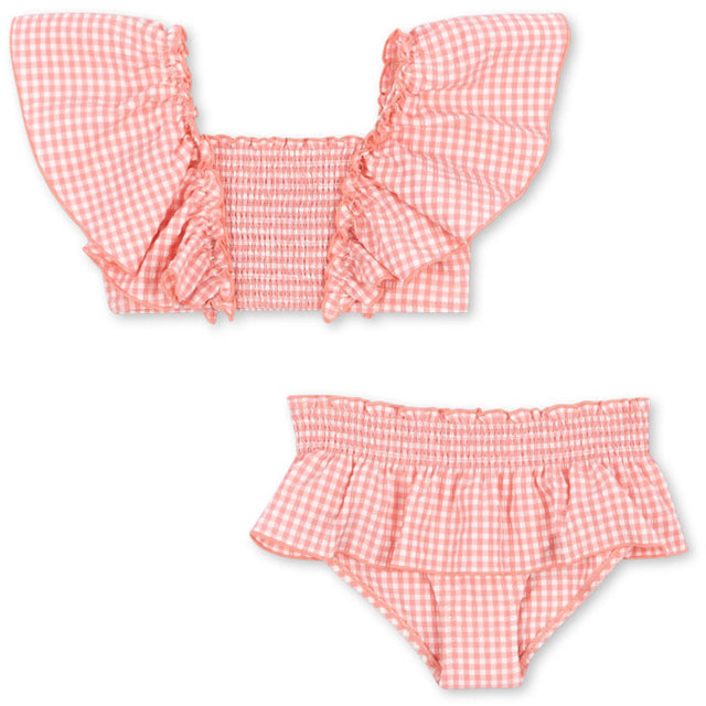 Konges Sløjd Geranium Pink Fresia Bikini