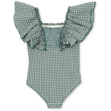 Konges Sløjd Smoke Pine Fresia Badedragt