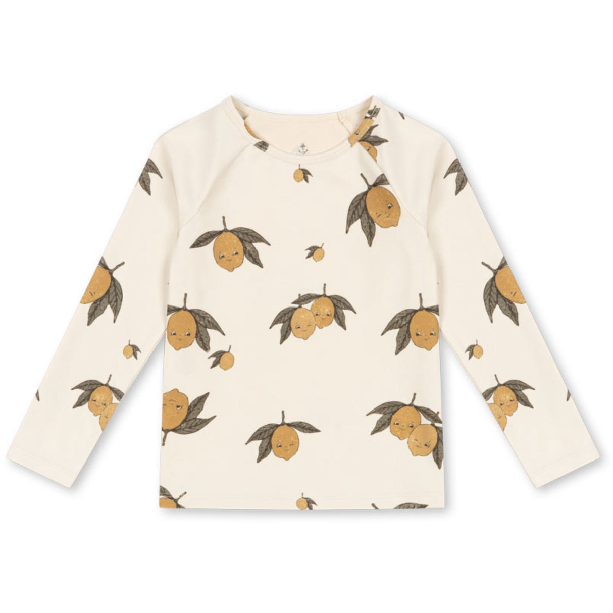 Konges Sløjd Sweet og Sour Aster Badebluse Grs