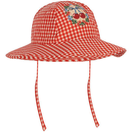 Konges Sløjd Fiery Red Soline Badesolhat