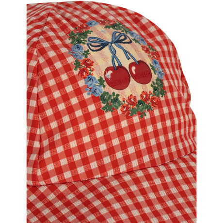 Konges Sløjd Fiery Red Soline Badesolhat