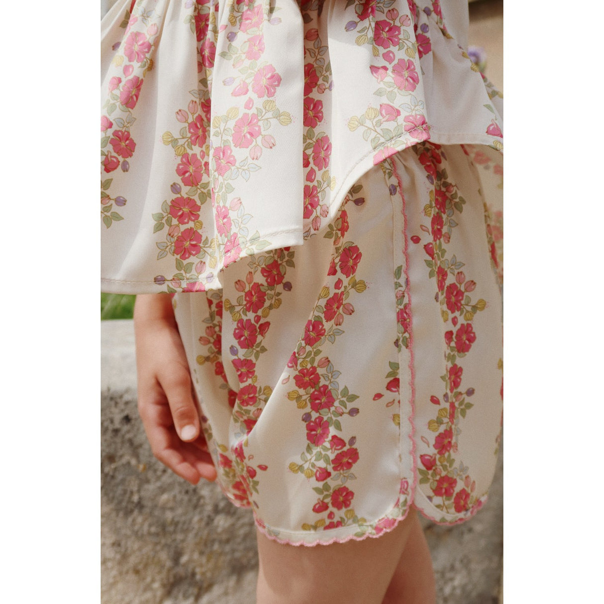 Konges Sløjd Floria Sheeny Shorts