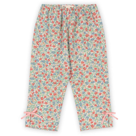 Konges Sløjd Fiola Elin Slit Bukser GOTS