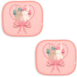 Konges Sløjd Kitty Sløjfe Bil Solskærme