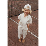 Konges Sløjd Quarry Stripe Elliot Bukser GOTS